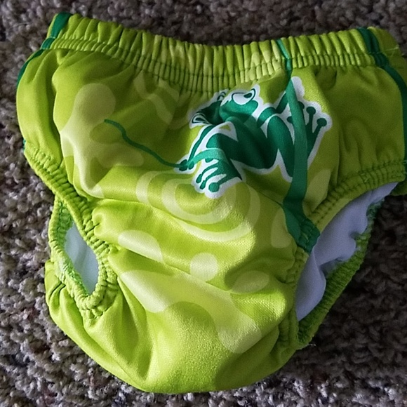 Swimmer - Picture 1 of 1